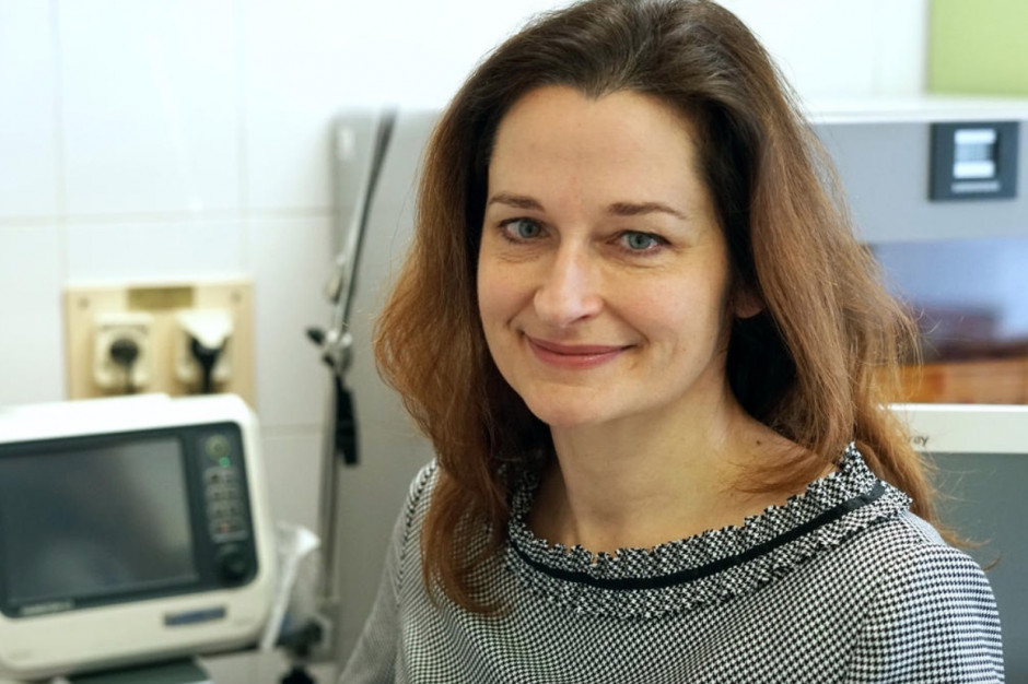 Dr Bożena Adamkiewicz, konsultant wojewódzki w dziedzinie neurologii w woj. łódzkim Dr Adamkiewicz: w łódzkiej neurologii stawiamy na dostęp do programów lekowych