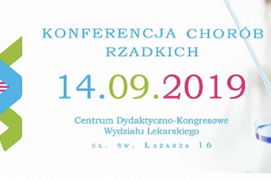 Konferencja Chorób Rzadkich