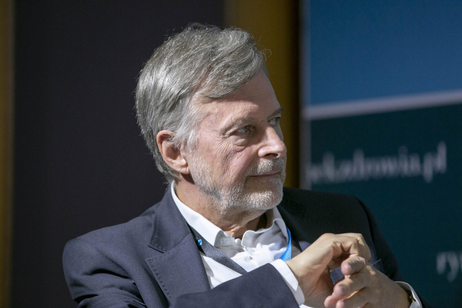 Dr Marek Balicki, pełnomocnik ministra zdrowia ds. reformy psychiatrii. Balicki: gdyby reformę psychiatrii wprowadzono 8-10 lat temu, do tak dramatycznej sytuacji by nie doszło