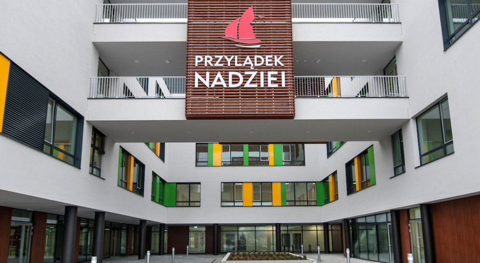 Wrocław: w klinice Przylądek Nadziei działa zespół ekspertów ds. koronawirusa