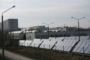 Bielsko-Biała: dzięki "zielonej" energii szpital oszczędza na rachunkach za prąd