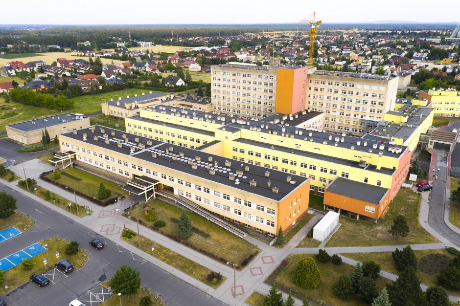 Zgodnie ze wskazaniem organizacji pacjenckich na Opolszczyźnie zabezpieczono dostęp do świadczeń dla chorych na EB w USK w Opolu. Fot. Materiały prasowe Opole: chorzy na EB uzyskają pomoc w Uniwersyteckim Szpitalu Klinicznym