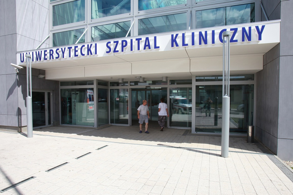 W tym roku w akcji uczestniczą Uniwersytecki Szpital Kliniczny, szpital wojewódzki w Białymstoku i Białostockie Centrum Onkologii. Fot. USK w Białymstoku Białystok: ruszył Europejski Tydzień Profilaktyki Nowotworów Głowy i Szyi, badania już w...