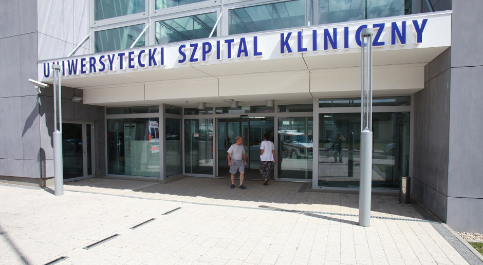 Białystok: w USK nawet 40 pacjentów miesięcznie z bakterią New Delhi
