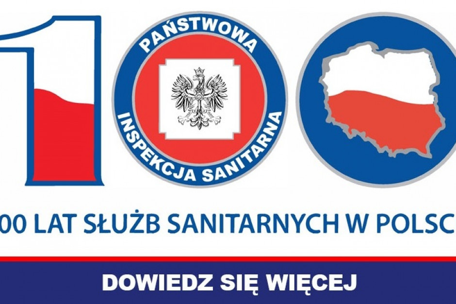 GIS zaprasza do odwiedzenia specjalnej strony internetowej, na której można zapoznać się z rocznicowymi wydarzeniami. Fot. Archiwum Służby sanitarne obchodzą w 2019 dwie znaczące rocznice, GIS zaprasza na specjalną stronę