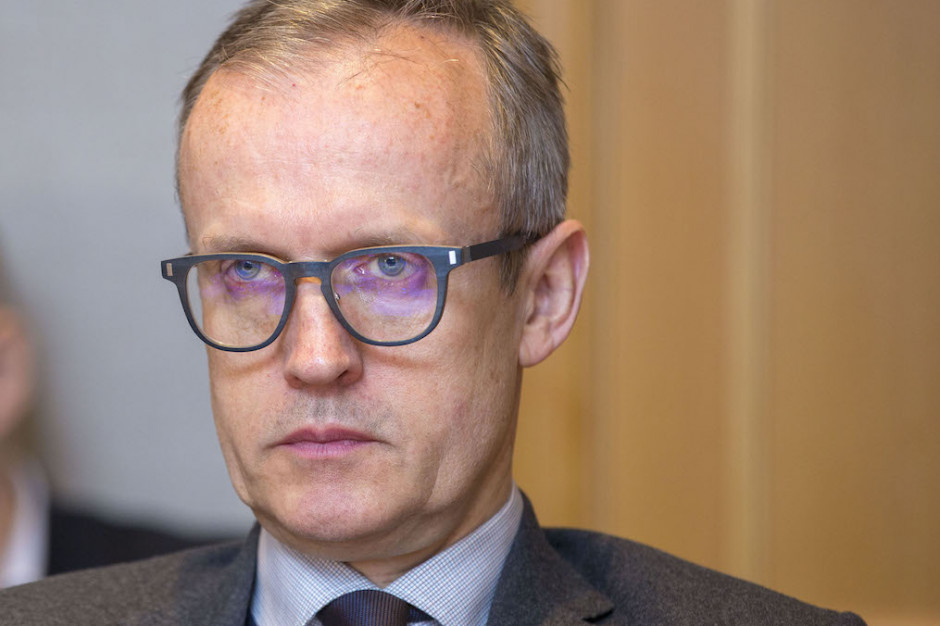 Prof. Rodryg Ramlau: - Doszło do decentralizacji nowoczesnych procedur diagnostycznych, podczas gdy powinny one być skupione w ośrodkach wysokospecjalistycznych. Fot. PTWP/Paweł Pawłowski Nowoczesne leczenie raka płuca wymaga dotrzymywania standardów diagnostycznych