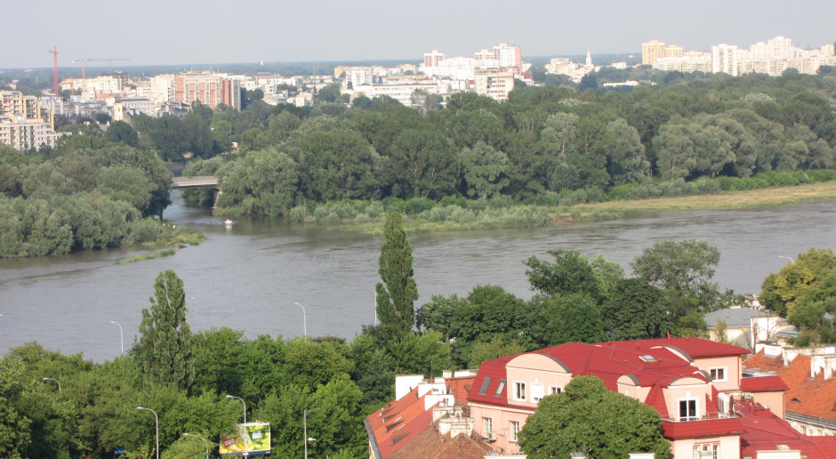 Warszawa: znowu awaria kolektora - ścieki płyną do Wisły; wodociągi niezagrożone