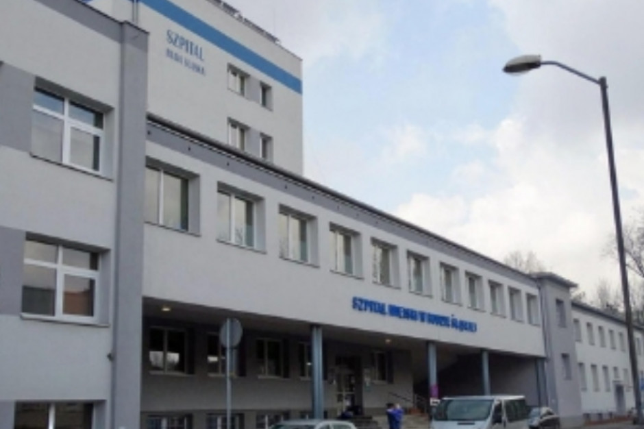 Tymczasowe zamknięcie rudzkiej neurologii trwało od 1 września tego roku. Fot. Szpital Miejski w Rudzie Śląskiej Ruda Śląska: oddział neurologiczny szpitala miejskiego wznawia działalność