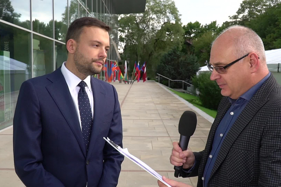 FOT. PTWP Krynica-Zdrój: ABM deklaruje współpracę z kluczowymi firmami farmaceutycznymi