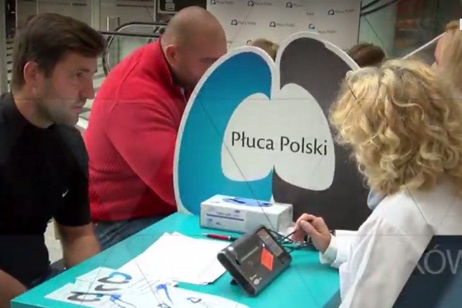 FOT. plucapolski.pl; zdjęcie ilustracyjne Kampania Płuca Polski: rodzinny piknik IPF w Warszawie
