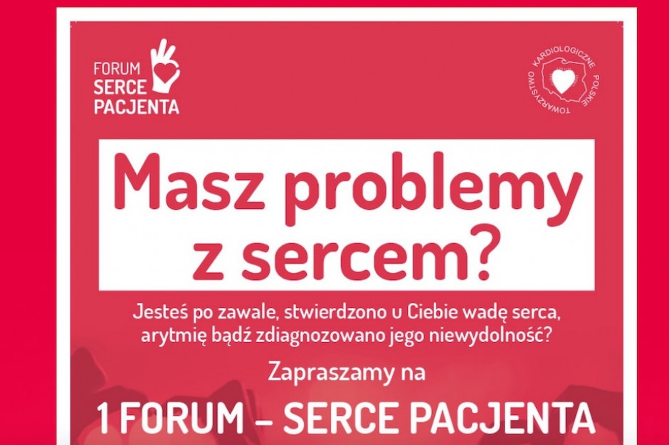 Katowice: wybitni kardiolodzy zapraszają na otwarte spotkanie z pacjentami