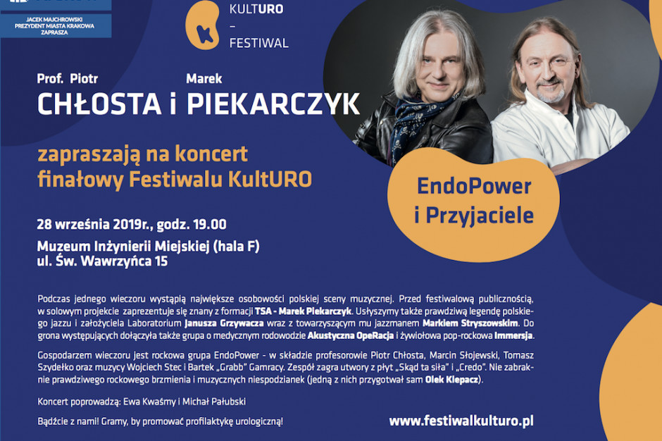 Kraków: V Festiwal KultURO