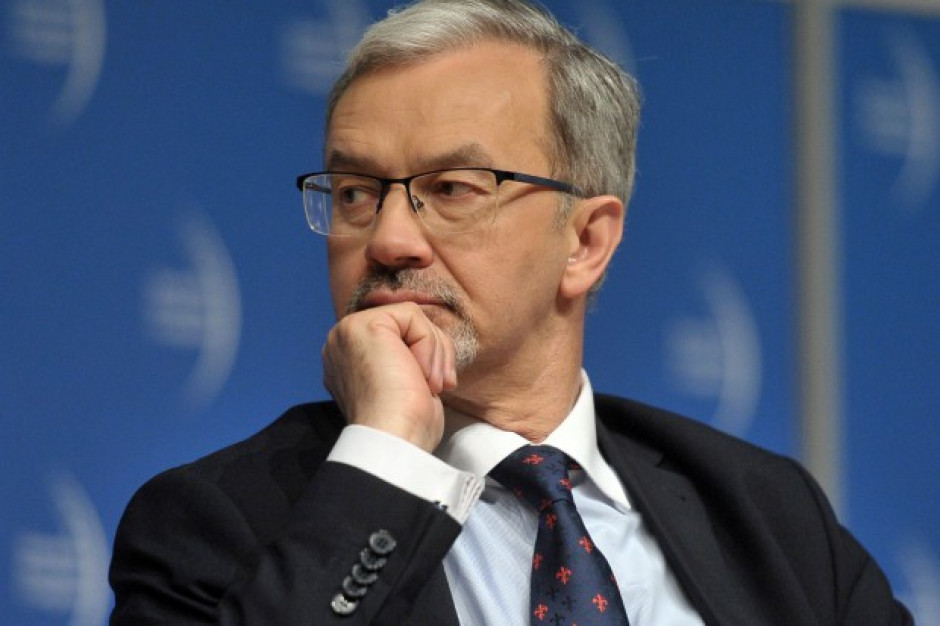minister inwestycji i rozwoju Jerzy Kwieciński. Fot. PTWP Jerzy Kwieciński: 3,5 mld zł z funduszy norweskich także na sektor zdrowia