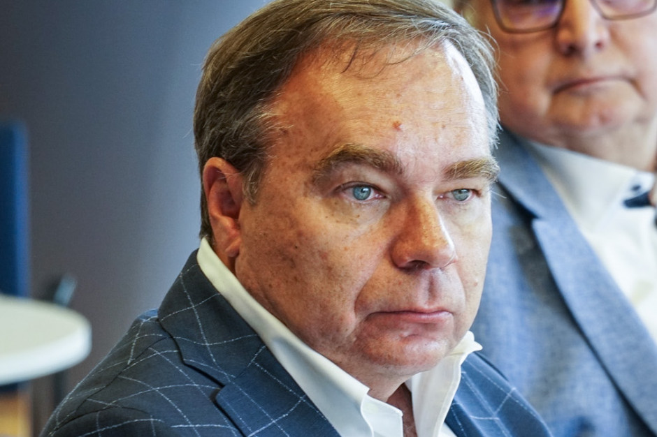 Od maja pełniącym obowiązki dyrektorem Instytutu Onkologii w Krakowie jest prof. Krzysztof Składowski. Fot. PTWP Kraków: Instytut Onkologii ogłosi konkursy na kierowników, chce odzyskać dobre imię