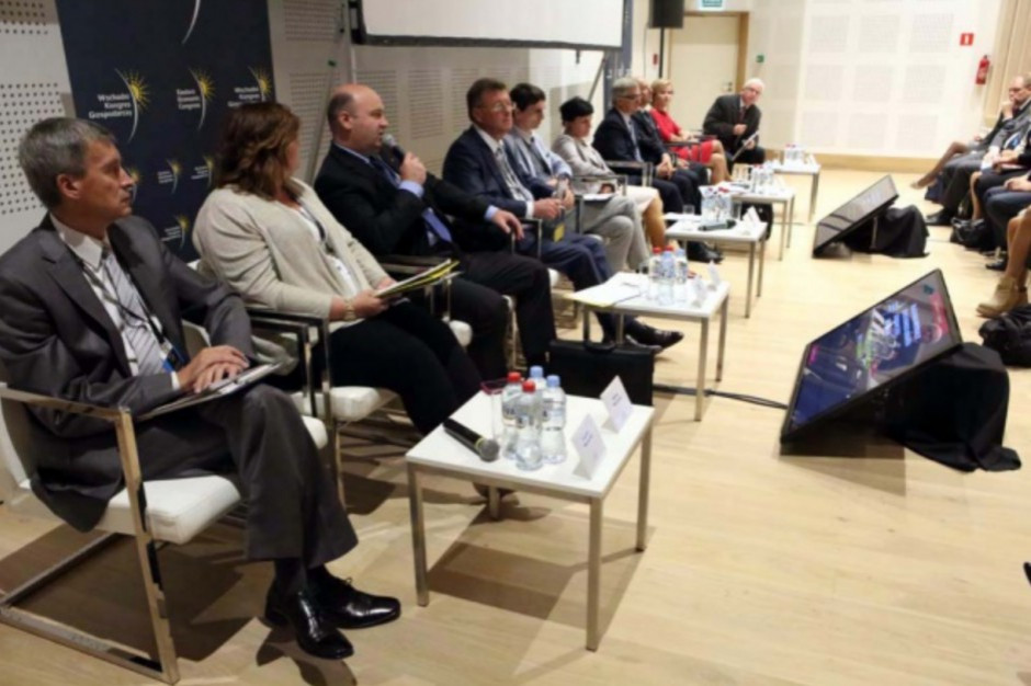 Sesje poświęcone ochronie zdrowia od początków trwania imprezy są już tradycyjnie ujęte w agendzie Kongresu. Fot. PTWP Ostatnie dni rejestracji na VI Wschodni Kongres Gospodarczy