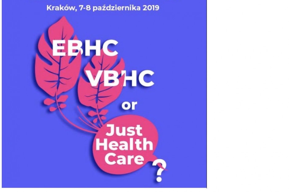 14. Międzynarodowe Sympozjum Evidence-Based Health Care