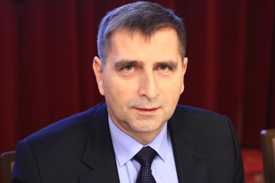 Jacek Kryś, dyrektor Szpitala Uniwersyteckiego nr 1 im. dr. A. Jurasza w Bydgoszczy Bydgoszcz: opieka paliatywna ma potencjał, ale też walczy niedofinansowaniem