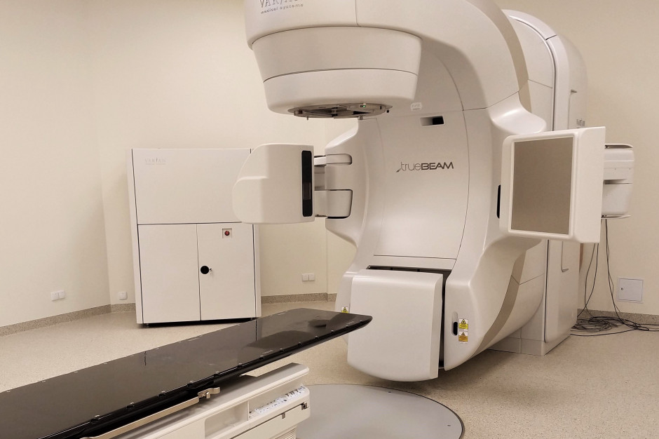 FOT. Arch. RZ; zdjęcie ilustracyjne MZ publikuje rozporządzenie dotyczące ochrony radiologicznej pacjenta