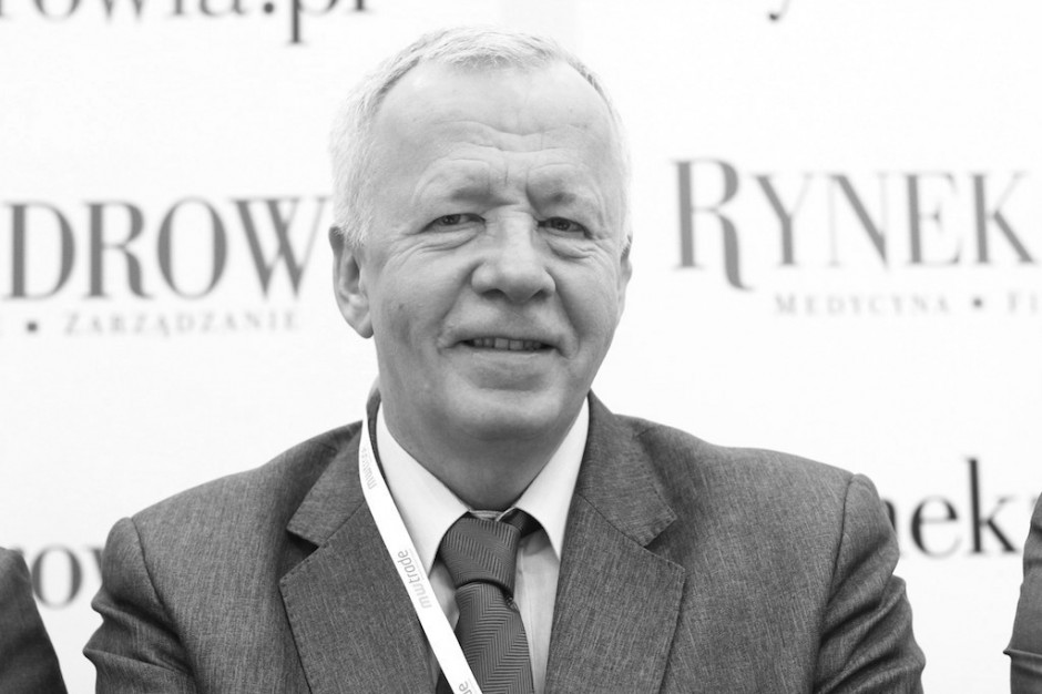 Dyrektor Wojciech Szrajber Fot. PTWP Łódź: nie żyje Wojciech Szrajber, wieloletni dyrektor "Kopernika"