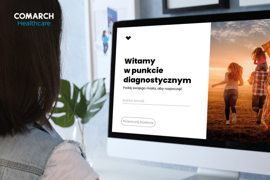 Opieka medyczna niezależnie od miejsca i czasu? To możliwe! Pobierz White Paper o Punkcie Diagnostycznym Comarch i dowiedz się więcej.