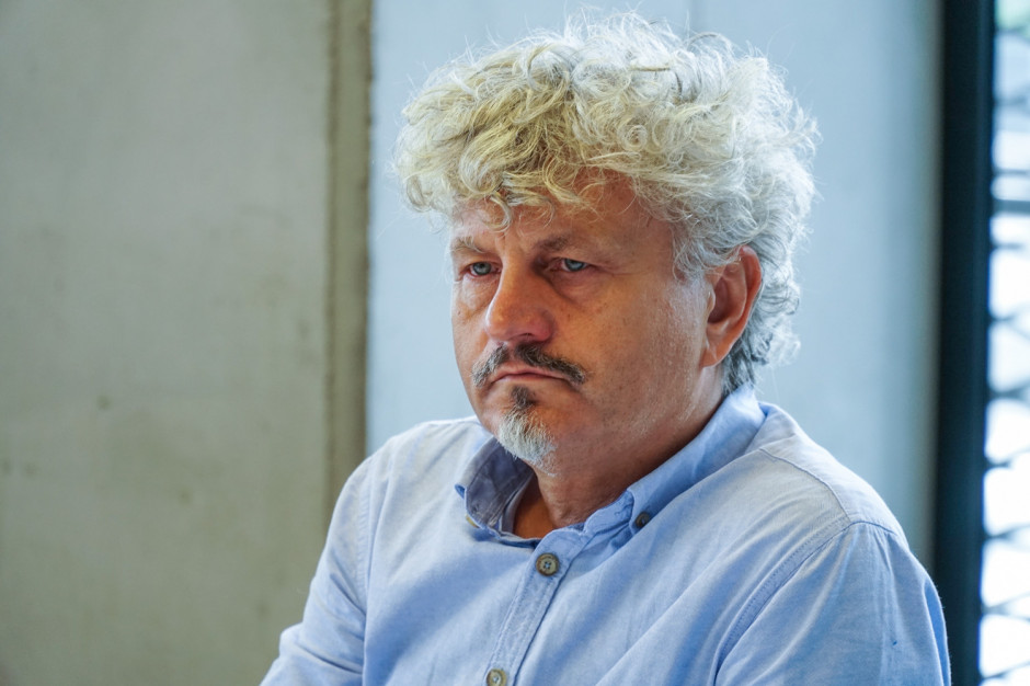 Prof. Zbigniew Nawrat, dyrektor Instytut Protez Serca w Fundacji Rozwoju Kardiochirurgii im. prof. Zbigniewa Religi, prezydent Międzynarodowego Stowarzyszenia na rzecz Robotyki Medycznej. Fot. PTWP/Michał Oleksy Robotyka medyczna - co zyskamy dzięki tej innowacji?