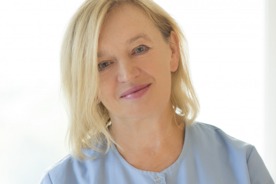 Dr hab. Małgorzata Kołodziejczak, chirurg koloproktolog, założyciel i kierownik Warszawskiego Ośrodka Proktologii w Szpitalu św. Elżbiety w Warszawie, Prezes elekt Polskiego Klubu Proktologii. Fot archiwum Operacje proktologiczne wymagają lepszego finansowania