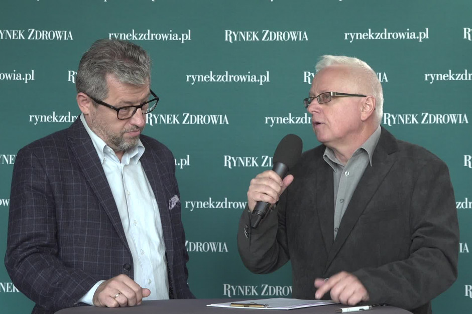 Dr Dariusz Rokicki, zastępca kierownika Kliniki Pediatrii, Żywienia i Chorób Metabolicznych Instytutu "Pomnik – Centrum Zdrowia Dziecka" w Warszawie. Choroby rzadkie: ważny jest nie tylko dostęp do programu, ale i to co po nim