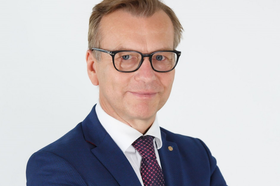 Mirosław Wielgoś, rektor WUM. Fot. WUM. Rektor WUM: niezabranie głosu byłoby milczącą zgodą na podżeganie