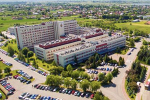 Zamość: szpital "papieski" obchodził 25-lecie działalności