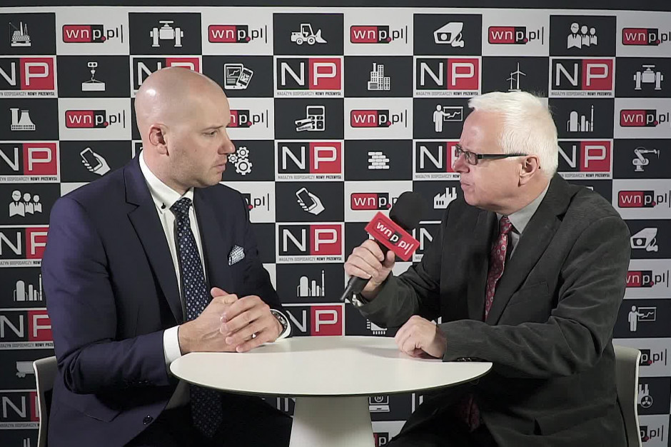 Wiceminister zdrowia Sławomir Gadomski. Fot. PTWP Przetnijmy węzeł gordyjski w taryfikacji procedur