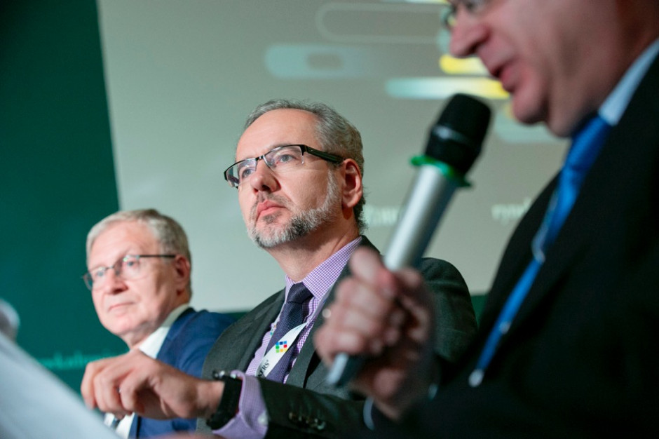 Fot. PTWP Prezes NFZ na XV Forum Rynku Zdrowia: kierunkiem jest płacenie nie za procedury, ale za wyniki leczenia