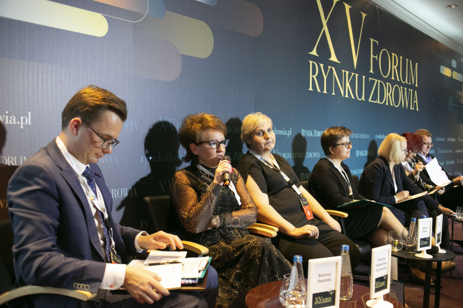 Fot. PTWP XV FRZ: skutecznie leczymy chorych z HIV, ale problemem są ci, którzy o swojej chorobie nie wiedzą