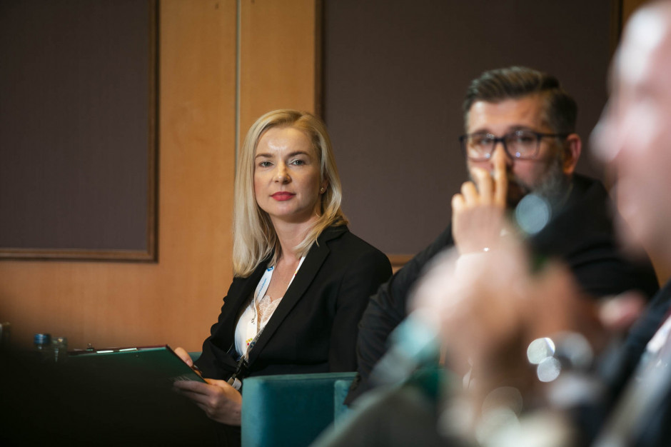 Fot. PTWP Joanna Adasik: projektowanie szpitali nie kończy się na funkcjach medycznych