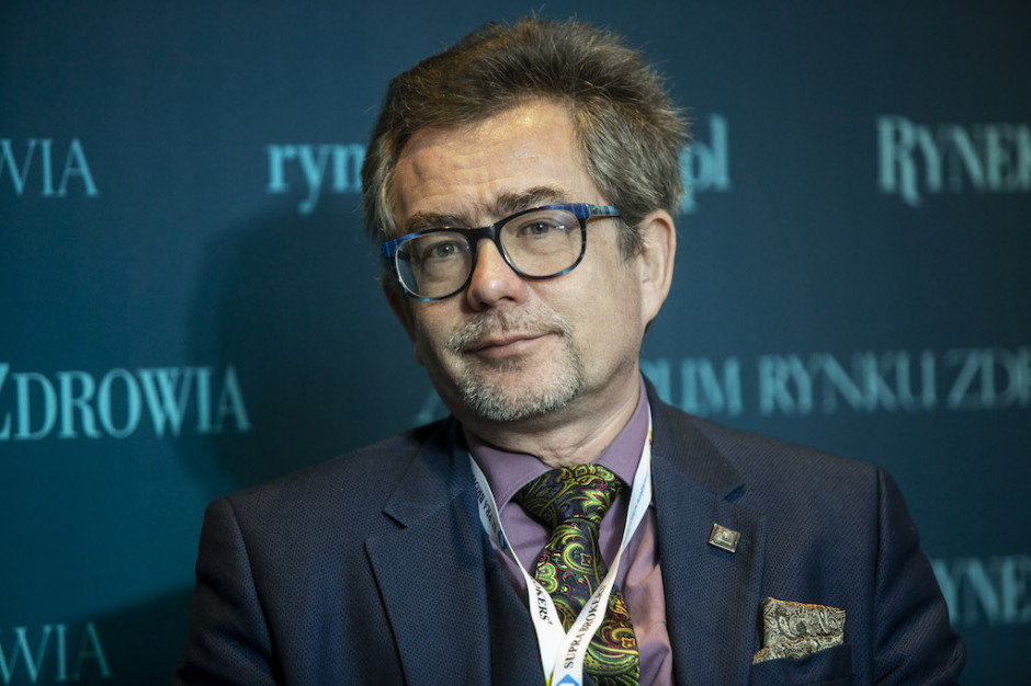 Andrzej Śliwczyński Fot. PTWP Andrzej Śliwczyński: w opiece bariatrycznej potrzebujemy ośrodków eksperckich i mierników