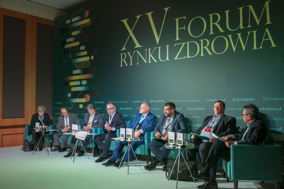 Zabraknie pieniędzy na ochronę zdrowia, bo społeczeństwo gwałtownie się starzeje, więc potrzeby będą coraz większe - wskazywali eksperci Fot. PTWP Ubezpieczenia zdrowotne to temat tabu. Dlaczego politycy go unikają?