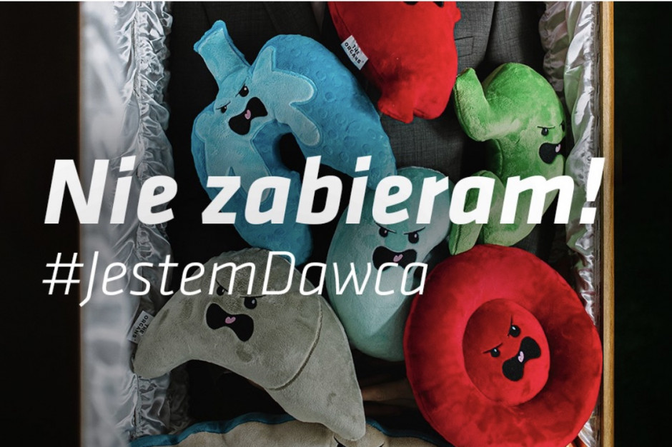 Transplantologia: rusza kampania promująca podpisywanie oświadczeń woli