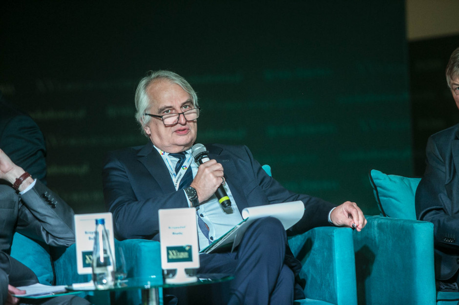 na zdj. Krzysztof Madej, wiceprezes NRL. Fot. PTWP Konsultacje w resorcie sprawiedliwości ws. zaostrzania kar: NRL przekazuje obawy środowiska