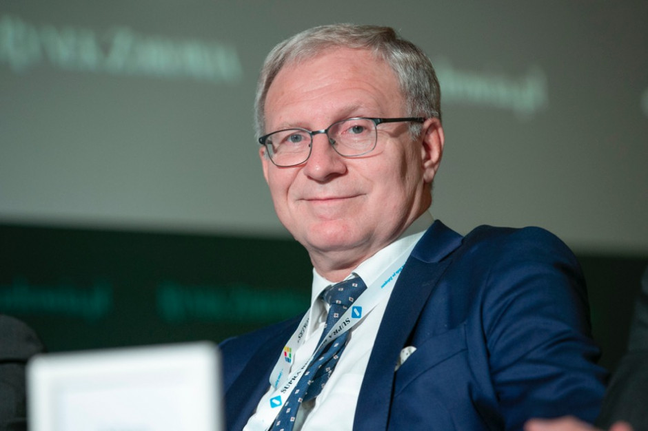 Przewodniczący komisji Tomasz Latos. Fot. PTWP Latos: Komisja Zdrowia merytoryczna; ponad podziałami, przynajmniej co do pewnego minimum