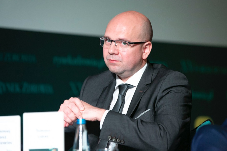 Bartłomiej Chmielowiec, Rzecznik Praw Pacjenta; FOT. PTWP Warszawa: spotkanie ws. powołania Rady Organizacji Pacjentów przy RPP