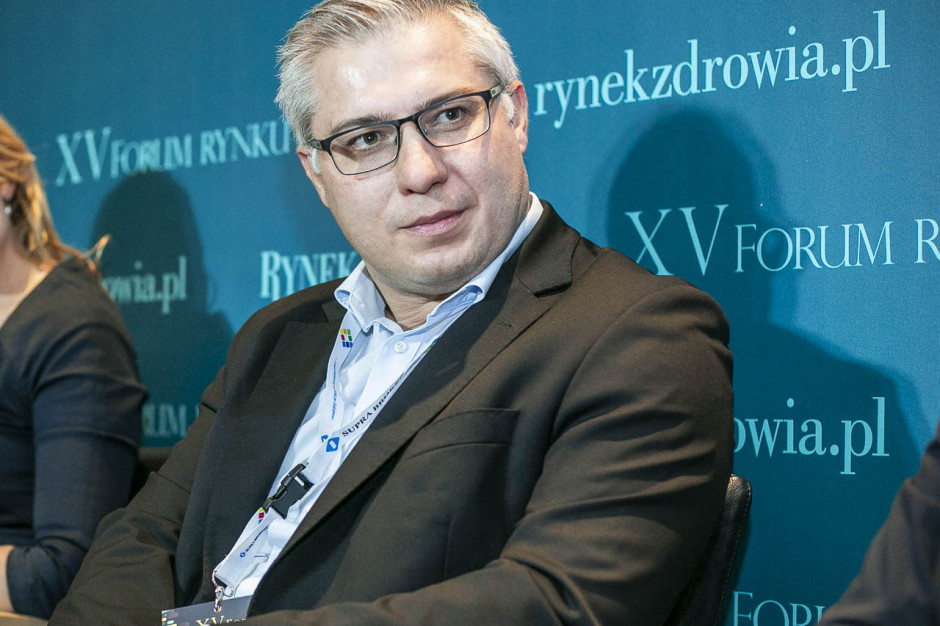 Prof. Krzysztof Giannopoulos Fot. PTWP Pacjenci hematoonkologiczni bez dostępu do leku w formie podskórnej. Jakie będą konsekwencje?