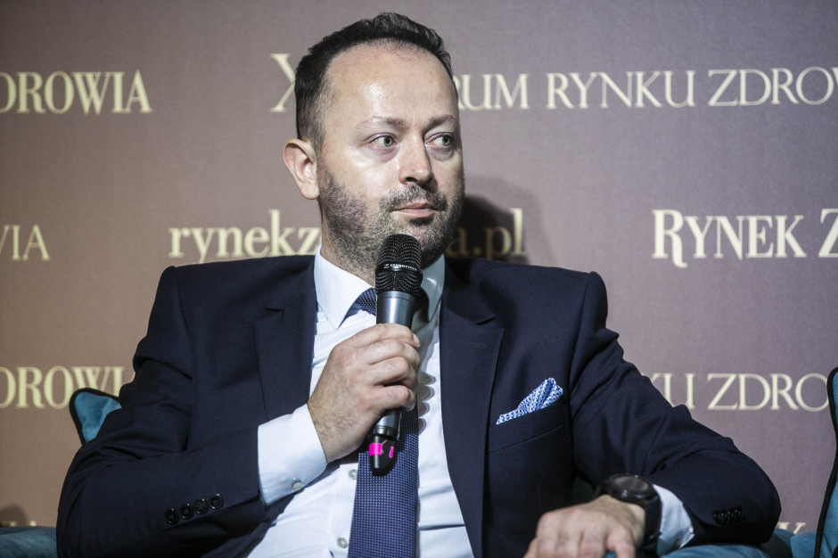 Szymon Chrostowski, pomysłodawca Koalicji na rzecz Telemedycyny; FOT. PTWP Warszawa: powstaje Koalicja na rzecz Telemedycyny