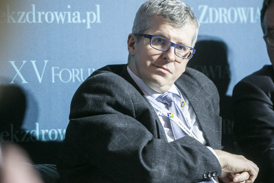 Fot. PTWP Prof. Rutkowski: takiej kompleksowej strategii brakowało w kraju