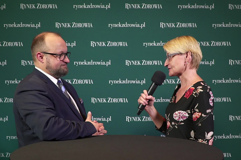 Krzysztof Kopeć, prezes zarządu Polskiego Związku Pracodawców Przemysłu Farmaceutycznego. Fot. PTWP Wprowadzajmy już Refundacyjny Tryb Rozwojowy zamiast o nim rozmawiać