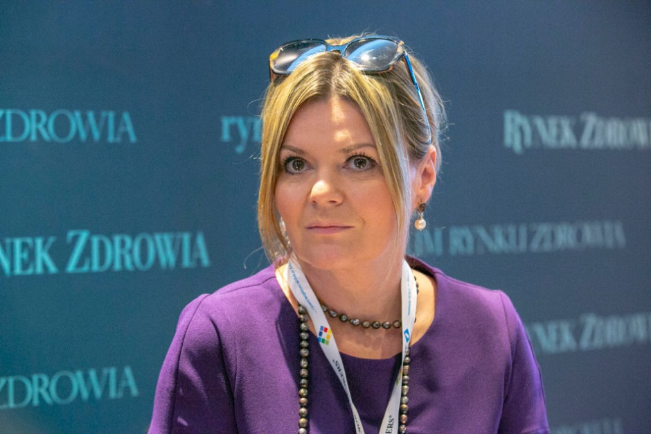 Malina Wieczorek, prezes Fundacji "SM - walcz o siebie"; FOT. PTWP Wczesna diagnoza i szybkie rozpoczęcie terapii pozwala osobom z SM zachować sprawność