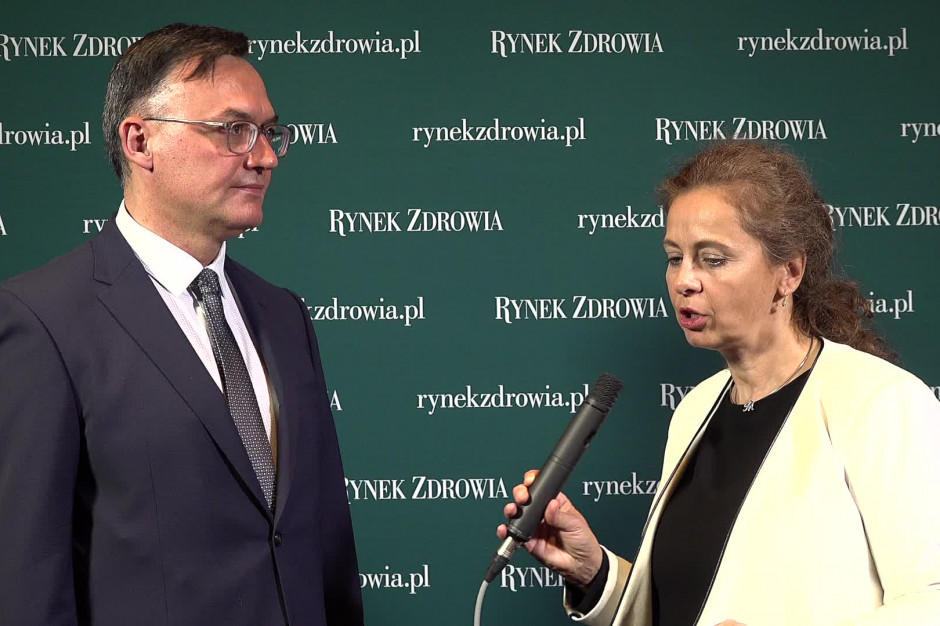 FOT. PTWP Prof. Konrad Rejdak: organizacja opieki nad chorymi z SM wymaga poprawy