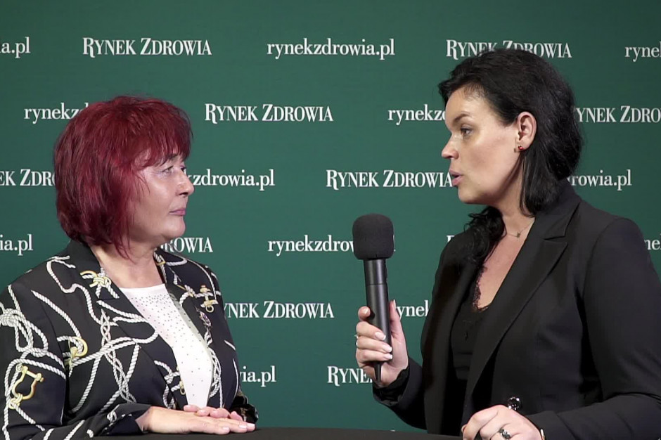 Dr Beata Zawada, główny specjalista ds. programu leczenia antyretrowirusowego (ARV) w Krajowym Centrum ds. AIDS. Nie potrafimy uratować wszystkich pacjentów z HIV. Co jest tego powodem?