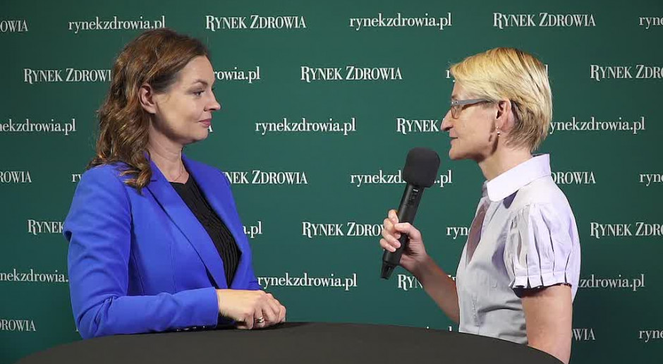 Katarzyna Dubno: oczekujemy spójnej strategii państwa wobec branży farmaceutycznej