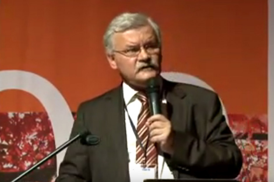 Dr Piotr Gastoł; FOT. YouTube Jak można poprawić sytuację chorych z rozszczepem kręgosłupa?