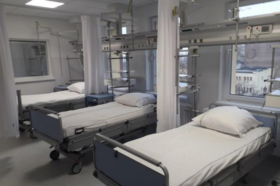 Całkowity koszt inwestycji wyniósł ponad 7,97 mln zł, z czego 7,74 mln zł to dotacja samorządu. Fot./Źródło: strona szpotala Gdańsk: w Szpitalu im. Mikołaja Kopernika otwarto po remoncie oddział chorób wewnętrznych