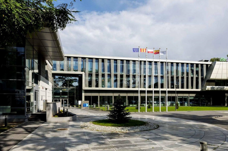 Bionanopark - park naukowo-technologiczny. Fot. profil Bionanopark na Fb Łódź: w Bionanoparku powstaje spersonalizowany implant dla osób po amputacji nogi